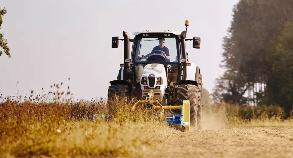 Landtechnik